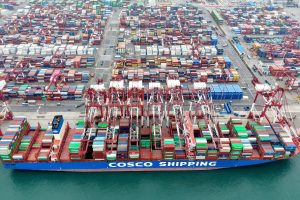 Qingdao Port pushes intelligence deployment