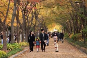 South Korea becomes destination of choice for Chinese tourists