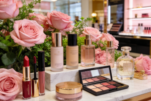 Shanghai forum promotes cosmetics business