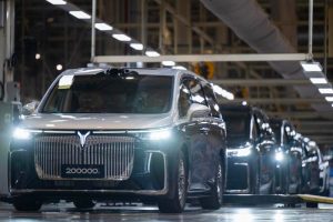 Auto competition shifts from price wars to product strength