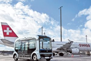 WeRide ramping up driverless mobility operations abroad