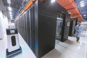 China to accelerate building data property rights registration system