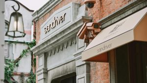 Chinese luxury brand Sandriver opens global flagship at Shanghai’s Zhang Yuan