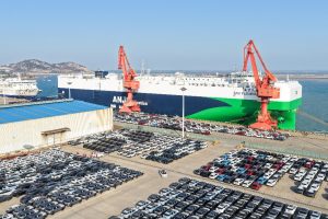 China, EU agree on guidance for price undertakings on Chinese EV exports