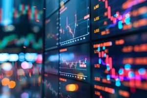 China’s electronics sector edges out banking in A-share market cap