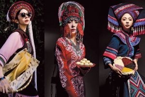 History on the plate