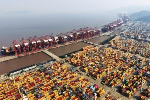 China’s foreign trade up 3.8% in 2025