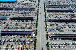 China’s second-hand vehicle sales top 20m in 2025