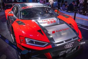 Audi reclaims top spot in China’s premium car market