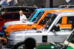 China steps up efforts to curb disorderly price wars in NEV industry