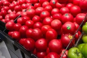 Tomato price spike due to bad weather