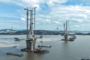 Tech innovation underlined for construction SOEs