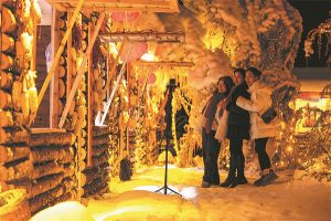 ‘Cool city’ banks on favorable climate to lure visitors