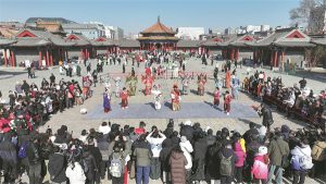 Shenyang eyes tourism, sports to reshape economy