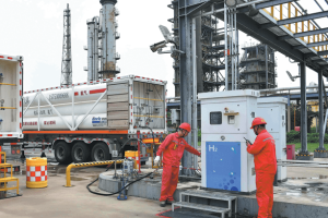 Puyang moves to modernize manufacturing sector