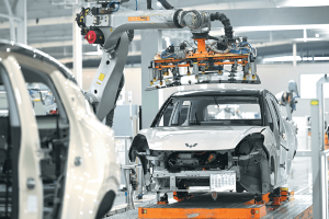 Smart driving standards seen as key