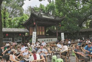 A place full of happiness