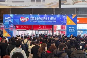 AI tech on world stage at AWE 2026