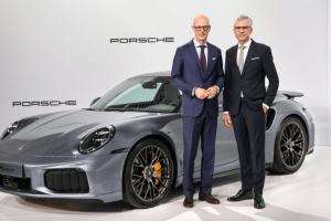 Porsche reaffirms commitment to China despite falling sales