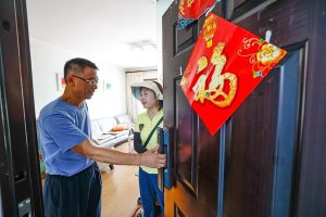 In the future, AI smart locks will have the ability to perceive and make decisions