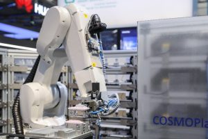 Asian firms eye technology partnerships