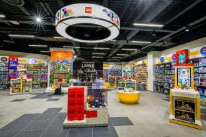 Lego reports double-digit profit growth for 2025