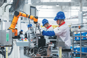 Growth target seen as proactive and pragmatic