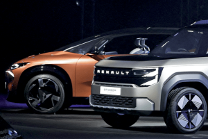 Renault ramping up EV strategy to stay competitive with Chinese rivals