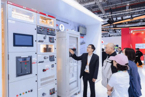 ABB sees opportunities in China’s industrial upgrading