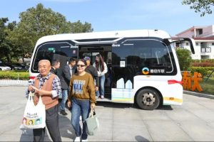 New shuttle transports Macao residents to Guangzhou hospital