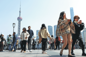 Fresh investments to help Shanghai up value chain