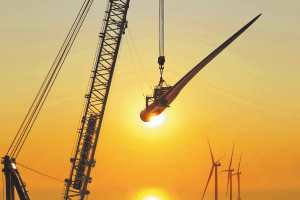 Green shift injects new development impetus