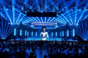 High-five for China’s sci-fi on high tides