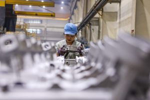 Reform, not just functional spending, key to manufacturing investment