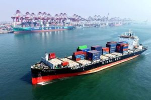 Exports of China’s power generators up