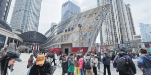 Major luxury chains ring in upbeat Q1 as Chinese spending rebounds