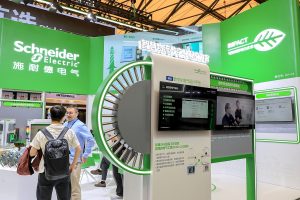 China’s new energy plans excite business chief