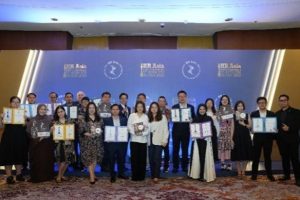BRI project tenants recognized for outstanding hiring jobs