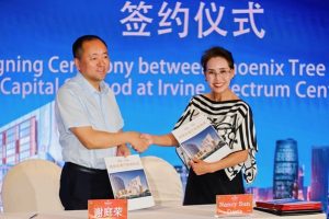 Beijing business inks agreement for catering expansion in US