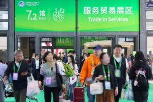 China’s service sector refines global competitiveness