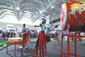 Humanoid robots enter mass market