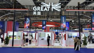UK debuts as guest country at Chongqing investment fair