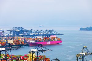 Guangdong stays on fast track in trade growth