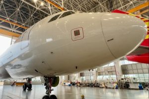First aircraft dismantling project in southern China’s Hainan FTP launches