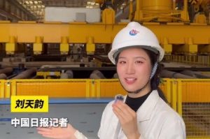 Homegrown smart system boosts China’s manufacturing capacity