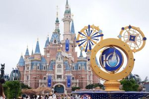 Shanghai Disney Resort marks 10th anniversary with sights set on future