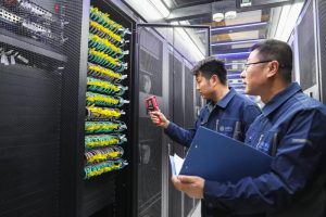 China to accelerate construction of computing power network