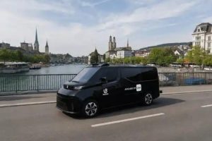 WeRide, Uber to launch commercial robotaxi service in Zurich