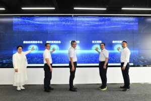 Tianjin launches cross-border business service portal