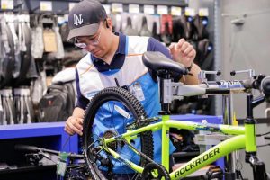 Decathlon deepens ties with China suppliers through 2030